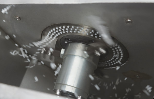 模面熱切機(jī)組